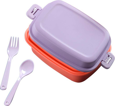 Контейнер Miniso Bento Box Colorful / 6926