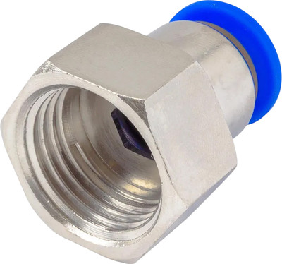Фитинг пневматический Forsage 59 381 / F-SPCF10-04