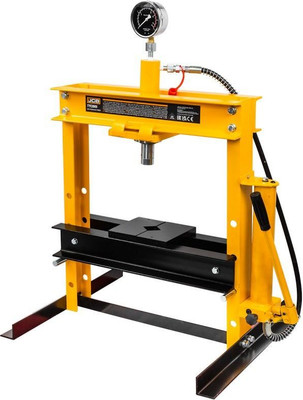 Пресс гидравлический JCB 60 397 / JCB-TY12001