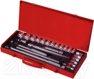 Универсальный набор инструментов Matrix 13582