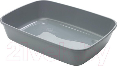 Туалет-лоток Savic Isis 50 (серый)