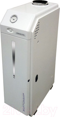 Газовый котел АТЕМ Житомир-3 КС-ГВ-012 СН дымоход вверх