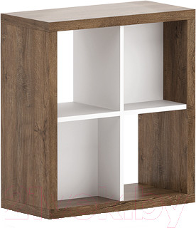 Стеллаж Eligard EL1 / СП01 (дуб канзас)