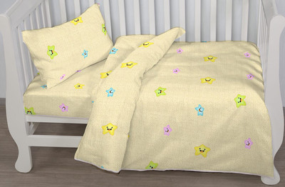 Комплект постельный для малышей АртПостель Баиньки 130