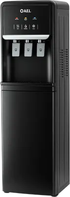 Кулер AEL LD-AEL-815a (черный, электронное охлаждение)