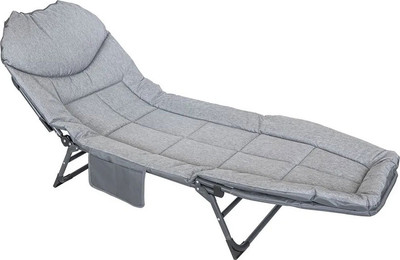 Складной шезлонг ISMA ISMA-FG-HY-8008G (62344)