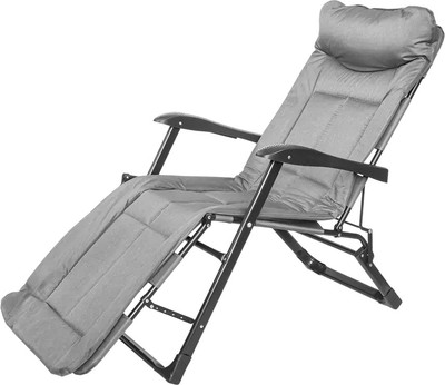 Складной шезлонг ISMA ISMA-FG-HY-8000LGR (61625)