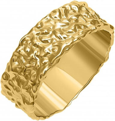 Кольцо из желтого золота Кристалл CQ07700226773 (р.19)