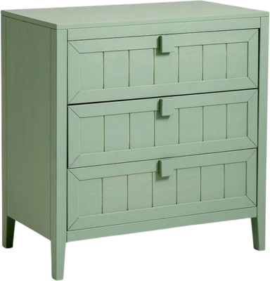 Комод Dipriz 3 ящ / Д.20029.1 (Carlos/pantone 5497)