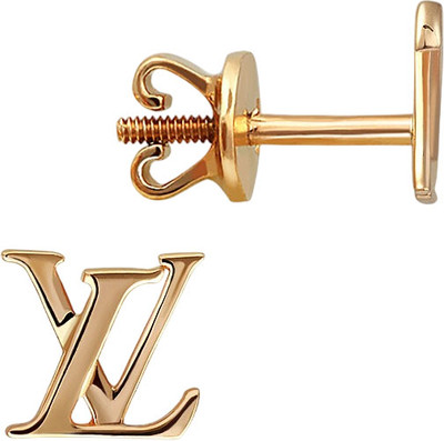 Серьги из розового золота Кристалл CM14700226773