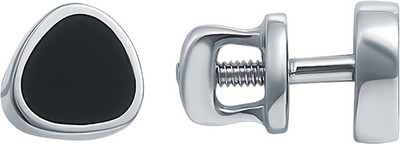 Серьги из белого золота Кристалл CP79800226773