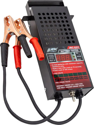 Тестер аккумуляторной батареи JBC 8311 (65119)