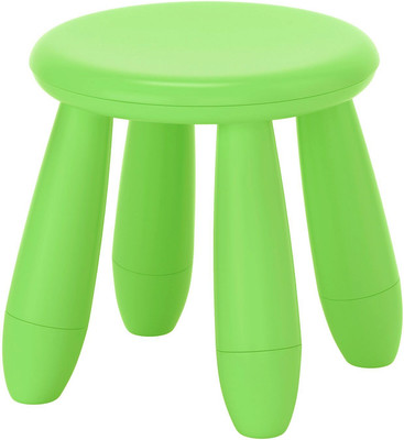 Табурет детский Swed house Pall Gul MR3-70 (зеленый)
