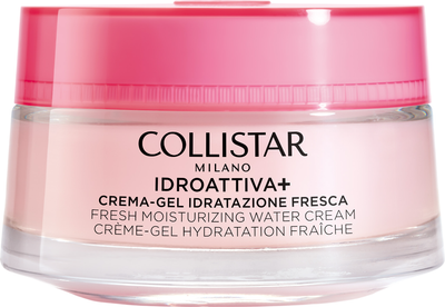 Крем для лица Collistar Idroattiva+ Fresh Moisturizing Water Cream (50мл)