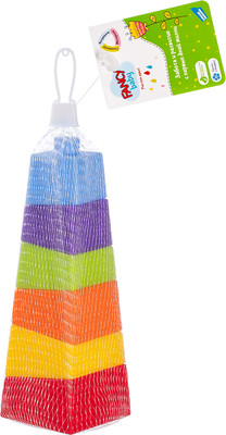 Развивающий игровой набор Fancy Умная пирамидка / PRM02