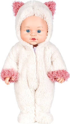 Кукла Fancy Малышка Котик / PU14