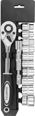 Набор головок слесарных Sigmatool 4123 (61 275)