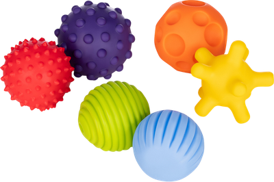 Развивающий игровой набор Fancy Тактилики / TIH1S