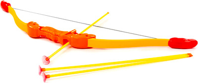 Лук игрушечный Полесье Орел + стрелы / 23227