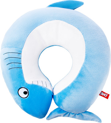 Подушка на шею Fancy Акула / DAKU1