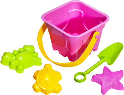 Набор игрушек для песочницы Fancy Набор 02 / PN02