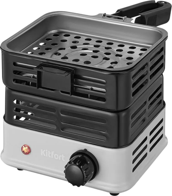 Плита для розжига углей кальяна Kitfort KT-196