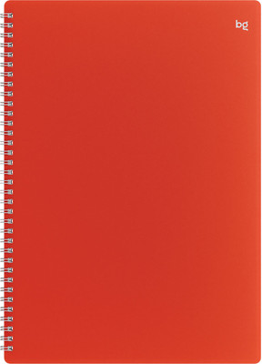 Тетрадь BG Base / Т4гр48_пл 08688 (48л, красный)