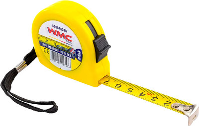 Рулетка WMC Tools WMC-5096P6316 (61012)