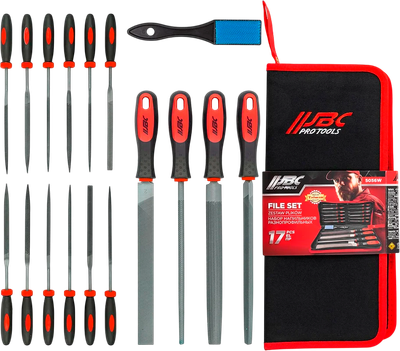 Набор напильников JBC 5056W (61784)