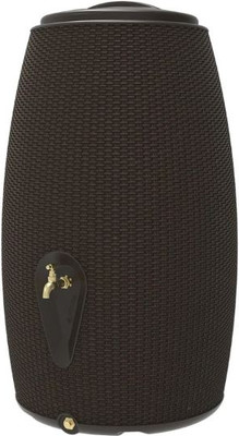 Бак пластиковый ЭкоПром Country (300л, коричневый)