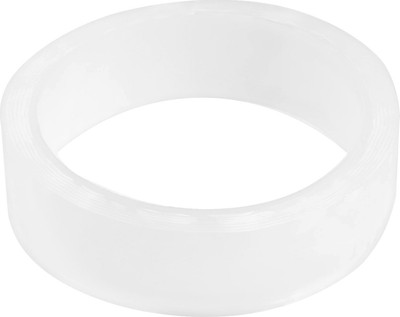 Скотч двухсторонний Tundra 25ммx2м / 9226029 (прозрачный)