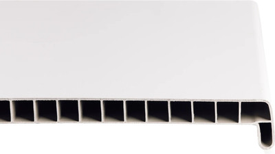 Подоконник Лоял Групп ПВХ ПДК 250x2000 (белый)