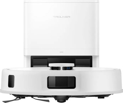 Робот-пылесос Trouver Trouver Robot Vacuum E20 Plus / RLE12GD