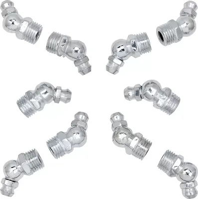 Пресс-масленки RockForce RF-GN-01-45-10MM (57 071)