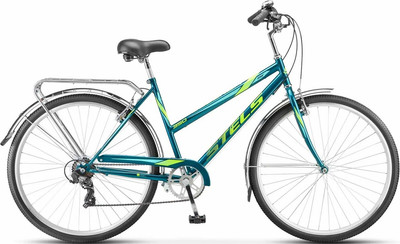 Велосипед STELS Legenda 350 V 28 (20, морская волна)
