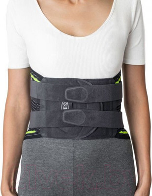 Корсет ортопедический пояснично-крестцовый Antar Средняя степень фиксации / AT53054 (XXXL)