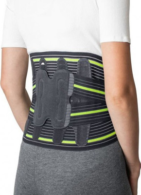 Корсет ортопедический пояснично-крестцовый Antar Средняя степень фиксации / AT53053 (XXXL)
