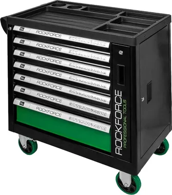 Тележка инструментальная RockForce RF-55300YZ (60 819)