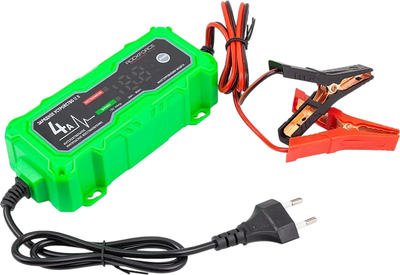 Зарядное устройство для аккумулятора RockForce RF-1204 (60 930)