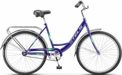 Велосипед STELS Legenda 240 C 26 (19, синий, разобранный, в коробке)