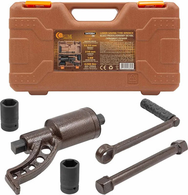 Гайковерт ручной Forstime FT-3411384 HS (60012)