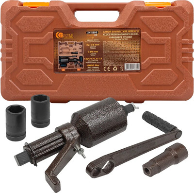 Гайковерт ручной Forstime FT-3411393 HS (60017)