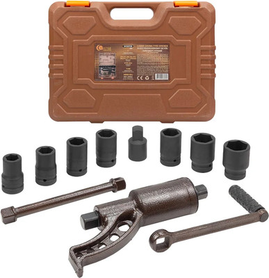 Гайковерт ручной Forstime FT-34122136 HS (60019)