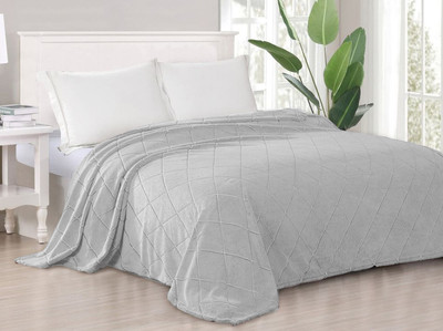 Плед Реноме Элит 1.5сп  2217-2 (бамбук)