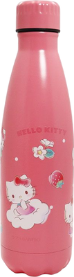 Термос для напитков Miniso Sanrio characters Strawberry collection / 0192 (500мл)