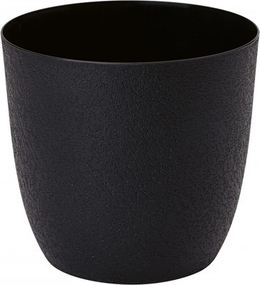 Кашпо Formplastic Turo / FP-5510-084 (глубокий черный)