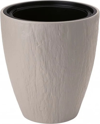 Кашпо Formplastic Lati / FP-5700-055 (светло-серый)