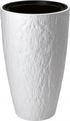 Кашпо Formplastic Lati Slim / FP-5720-011 (белый)