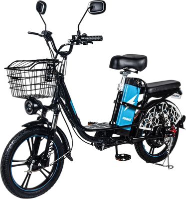 Электровелосипед Minako V8 Pro 60v 13Ah