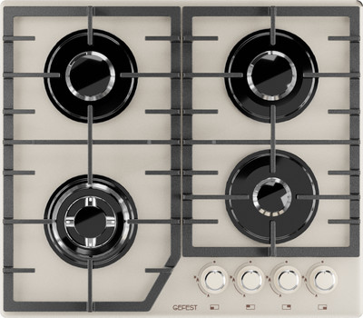 Газовая варочная панель GEFEST ПВГ 2232-01 Р81